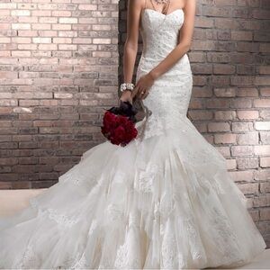 Maggie Sottero Adalee Wedding Dress